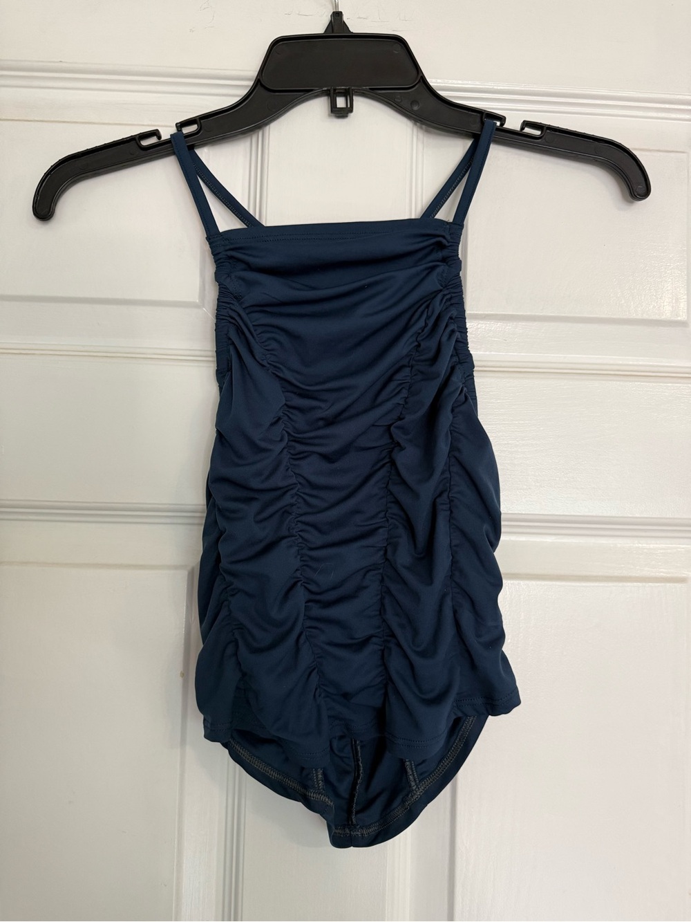 Free People Movement Ruched Tank Top Razorback